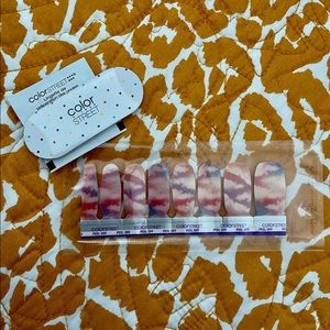 Color Street Manicure Strips